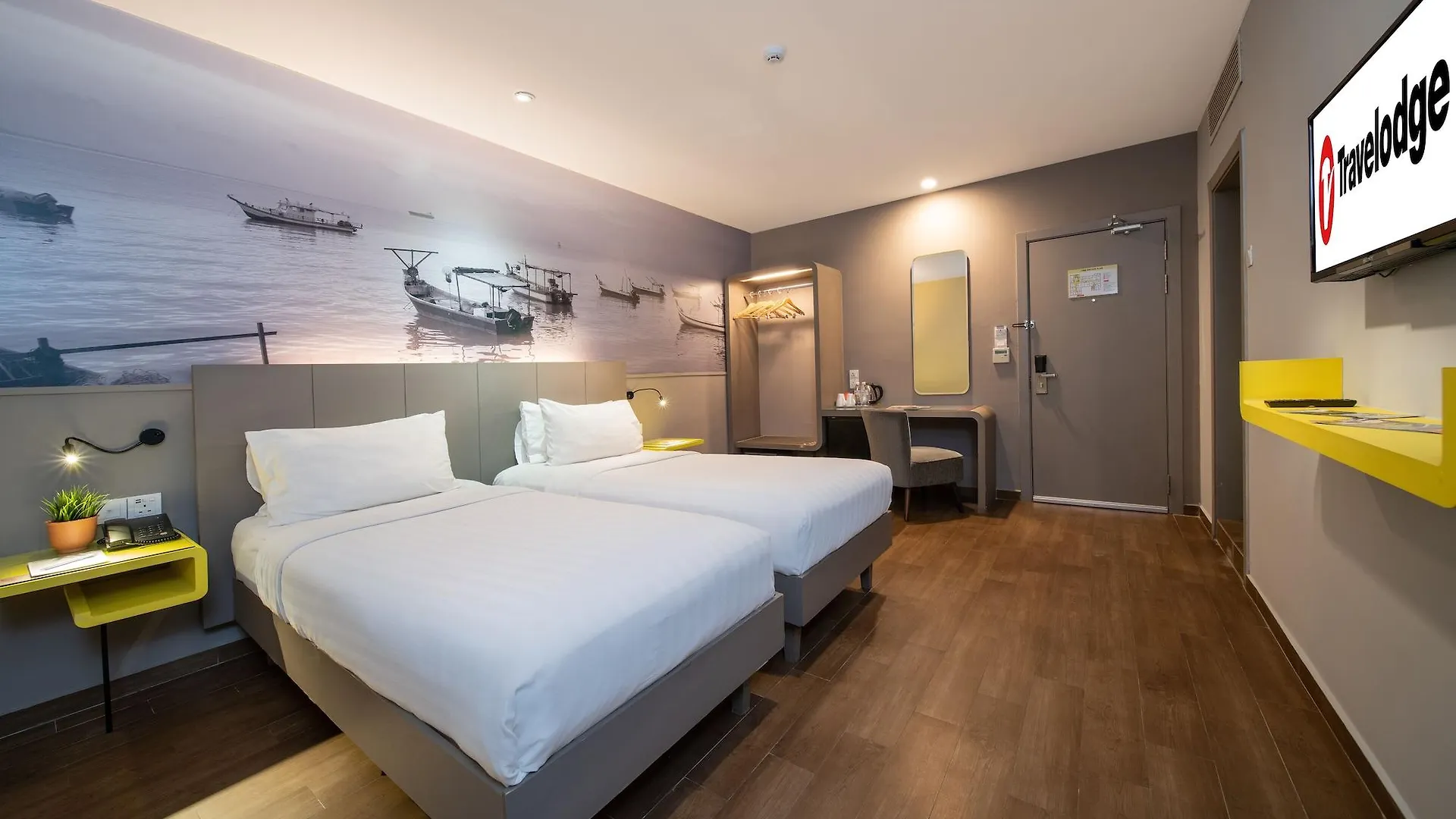 Travelodge Georgetown, Penang