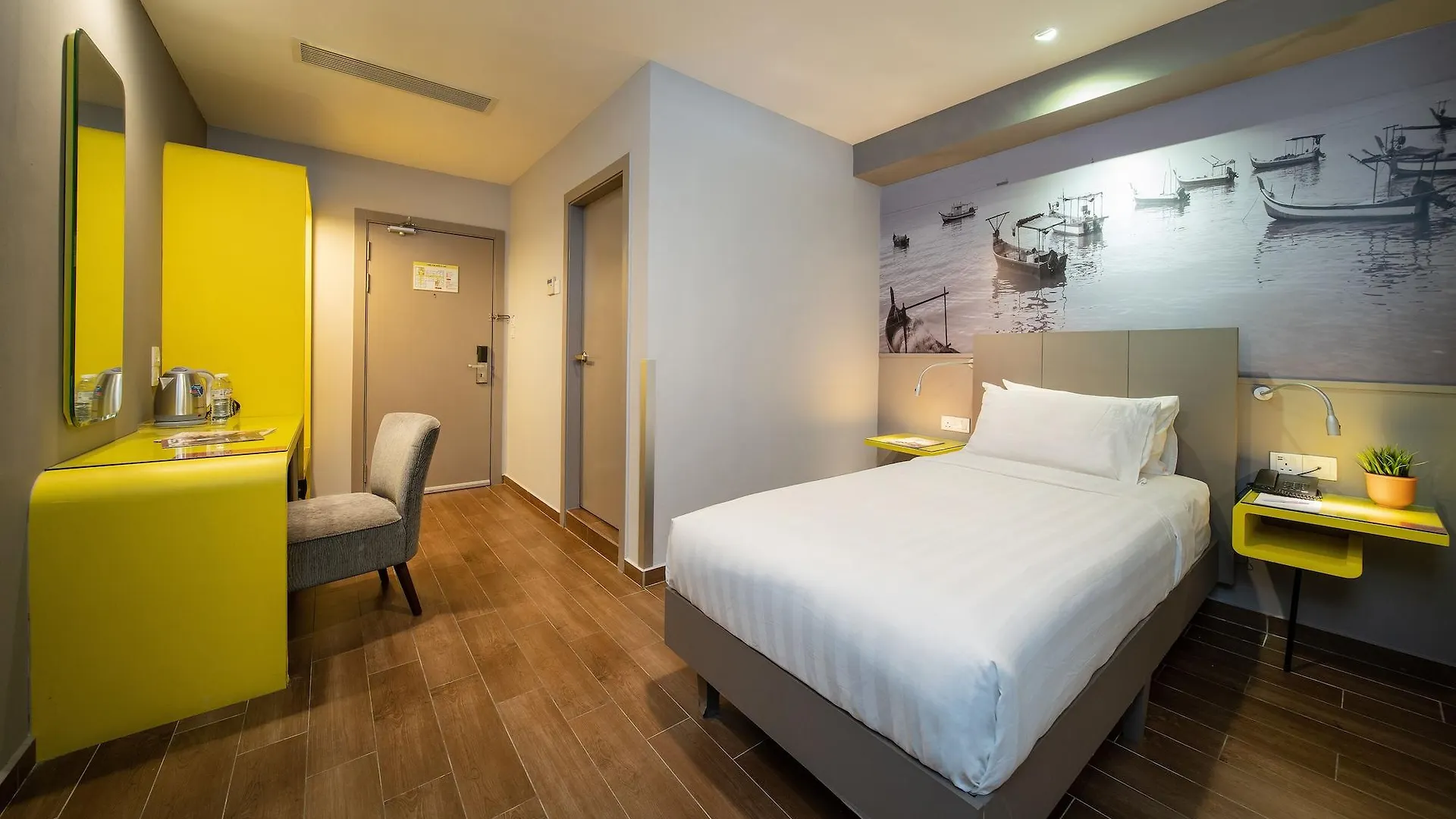 Travelodge Georgetown, Penang Hotel George Town