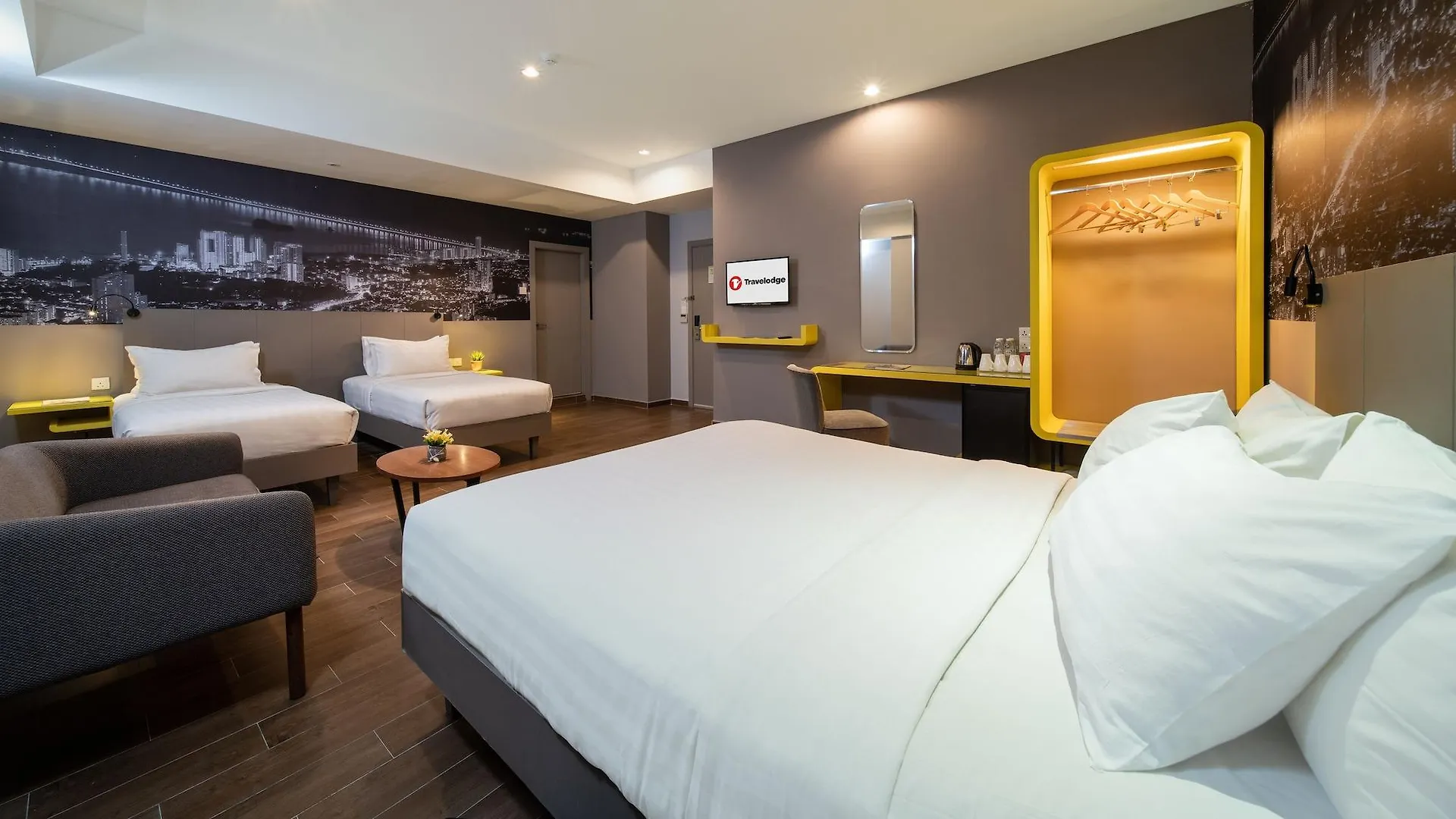 Travelodge Georgetown, Penang 3*, George Town Malaysia