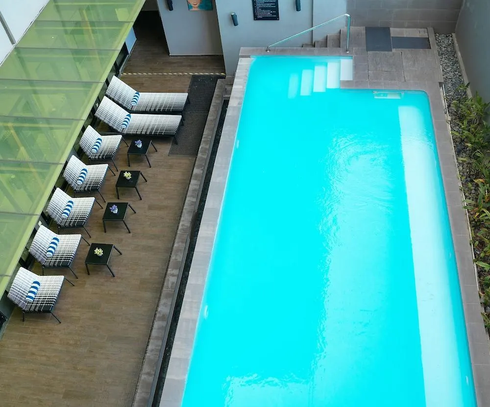 Hotel Travelodge Georgetown, Penang