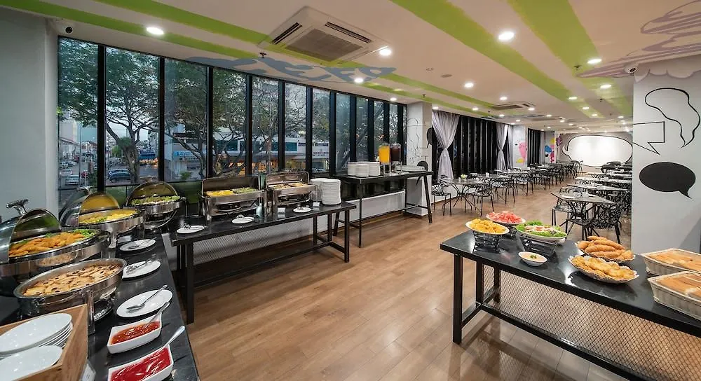 *** Hotel Travelodge Georgetown, Penang Malaysia