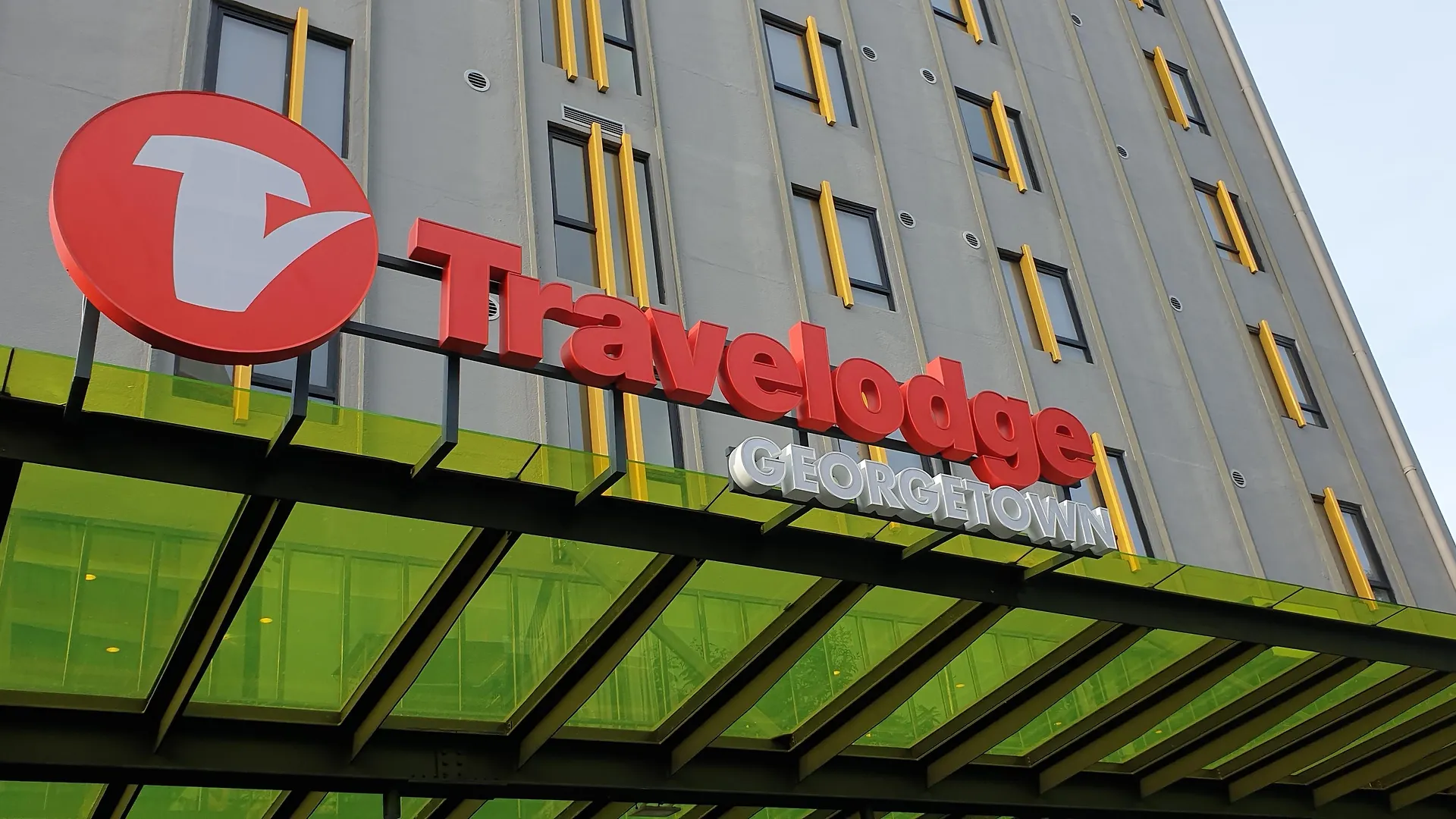 Travelodge Georgetown, Penang Malaysia