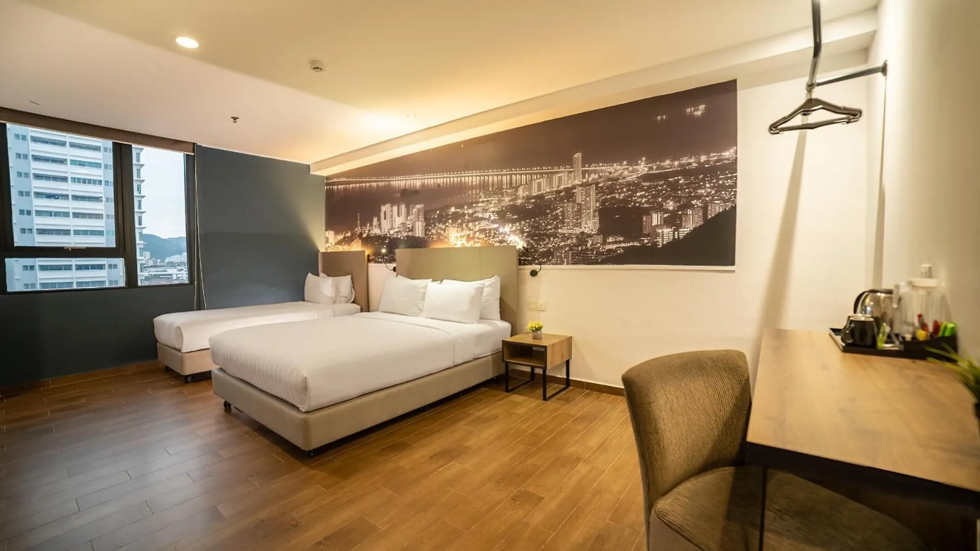 Travelodge Georgetown, Penang Hotel George Town