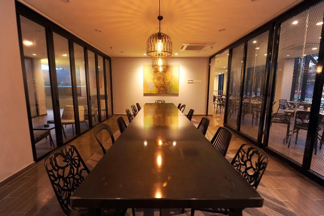 Travelodge Georgetown, Penang Hotel George Town