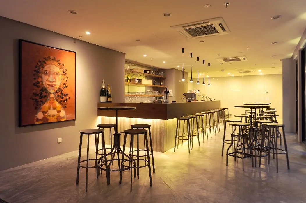 *** Hotel Travelodge Georgetown, Penang Malaysia