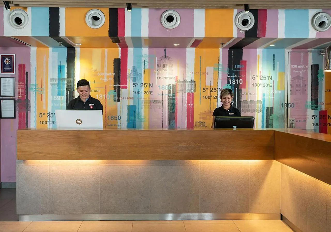 Hotel Travelodge Georgetown, Penang