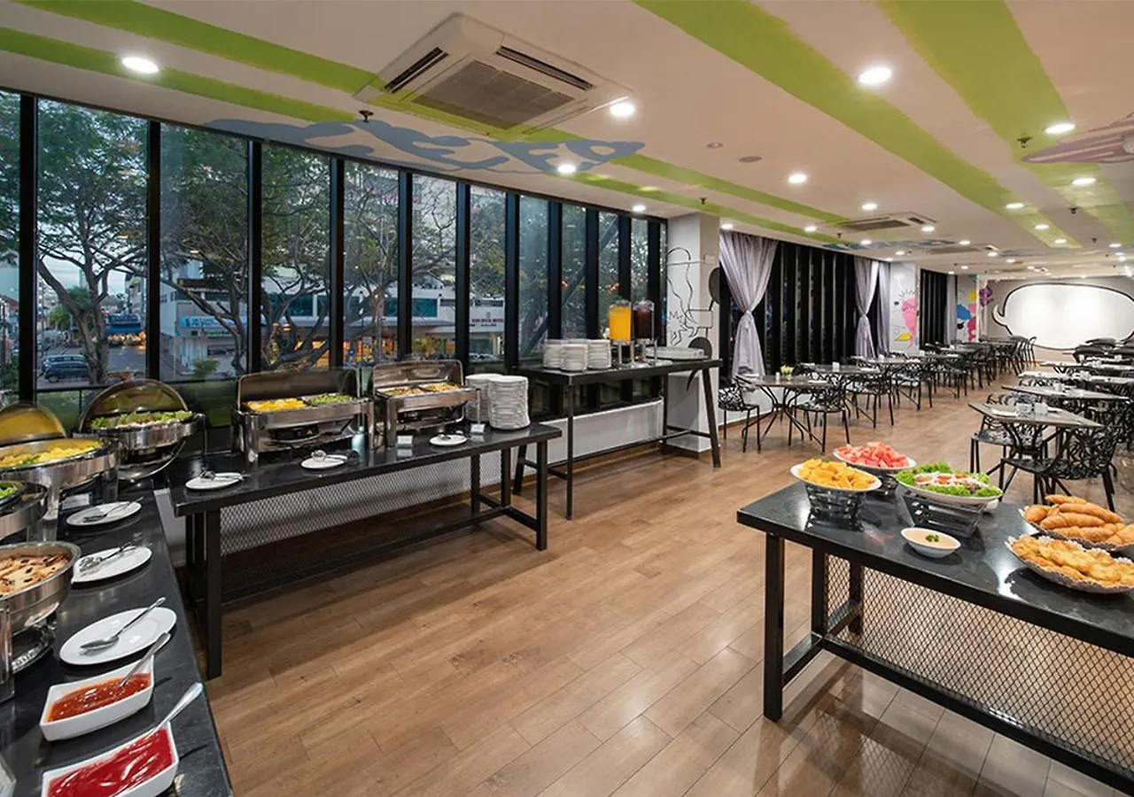 Travelodge Georgetown, Penang Hotel George Town