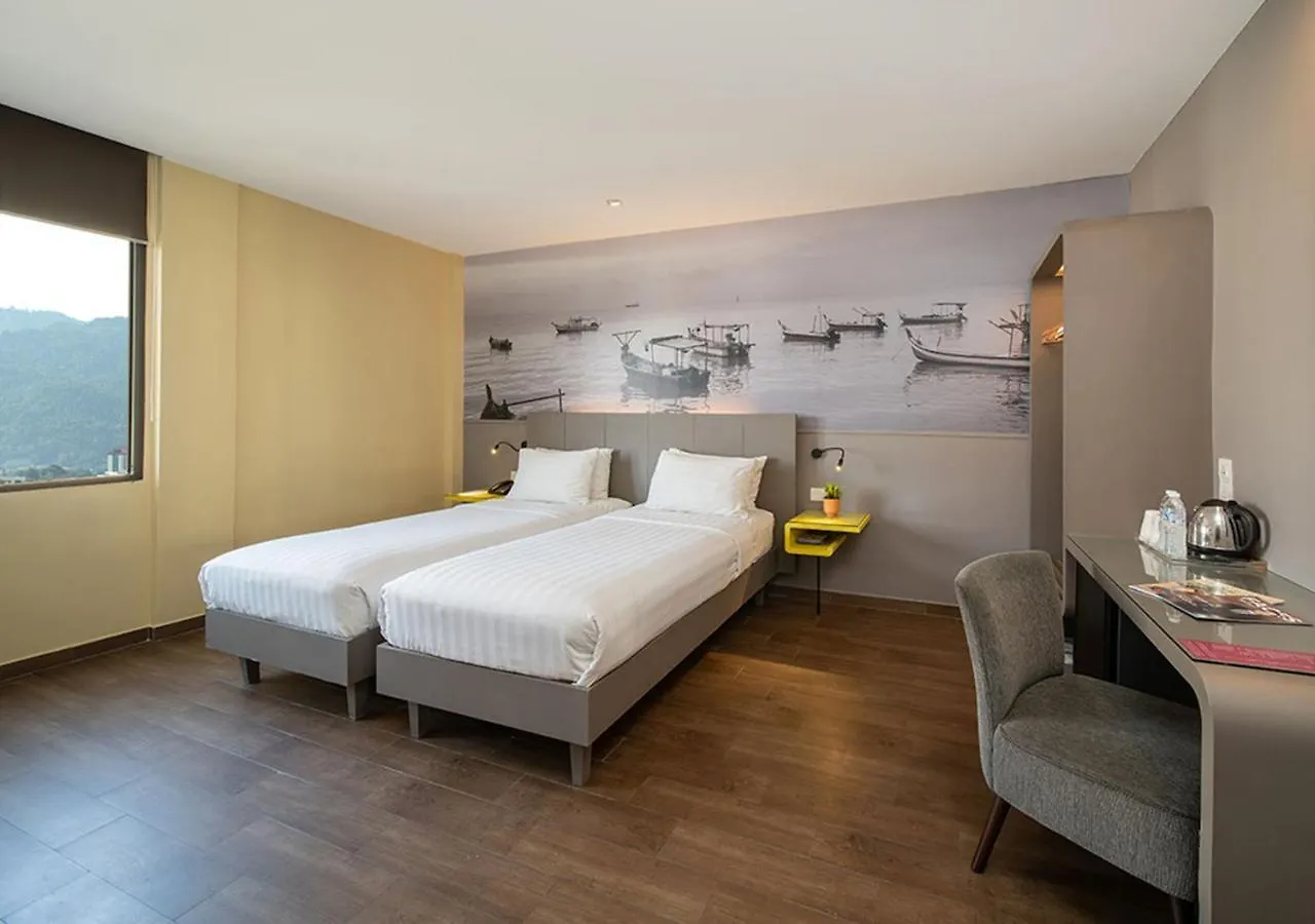 Hotel Travelodge Georgetown, Penang