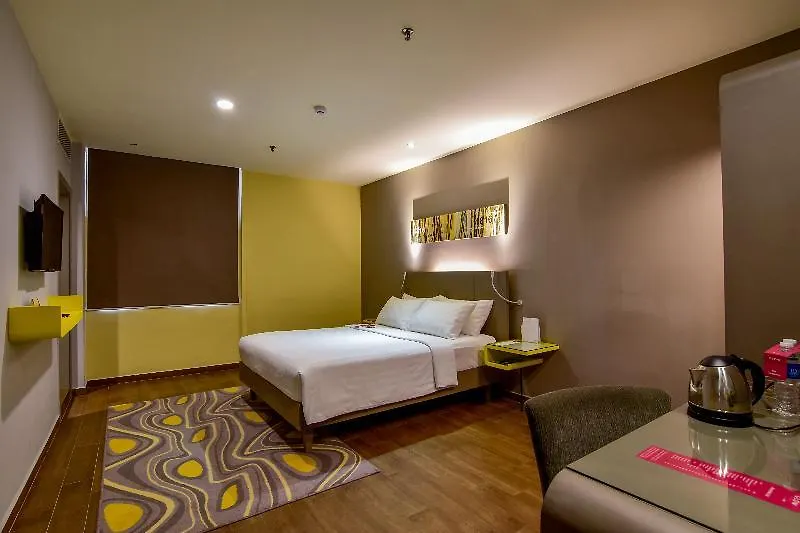 Hotell Travelodge Georgetown, Penang