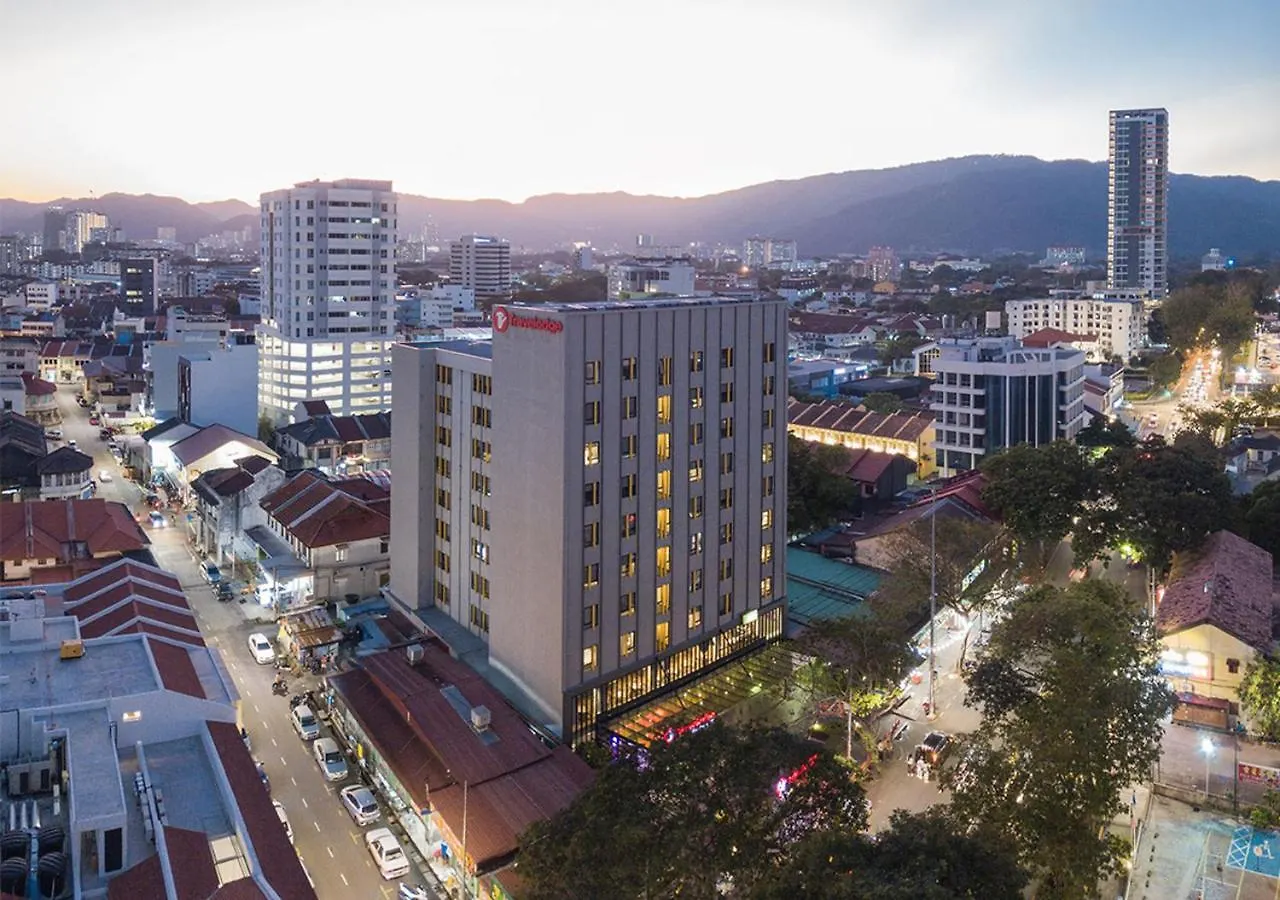 Travelodge Georgetown, Penang 3*, George Town Malaysia