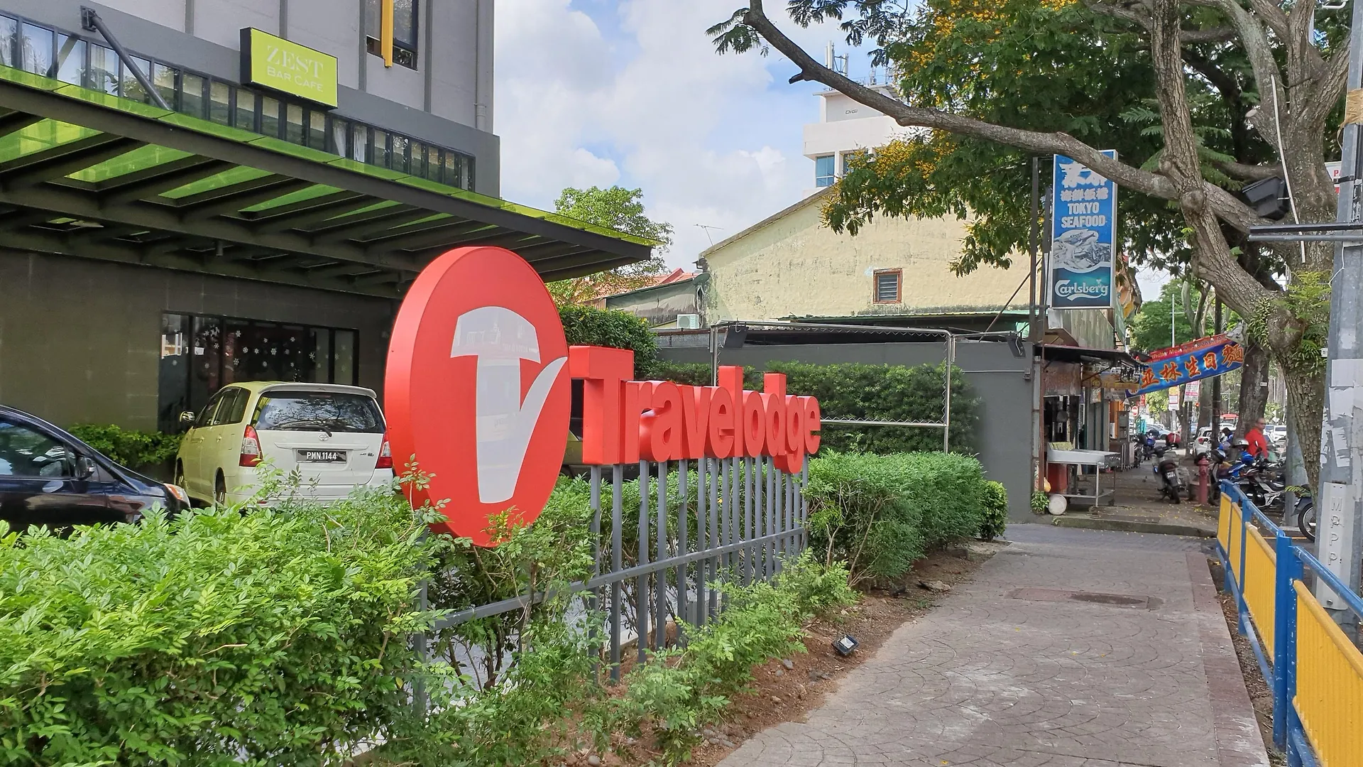槟城乔治市彩鸿酒店 乔治敦