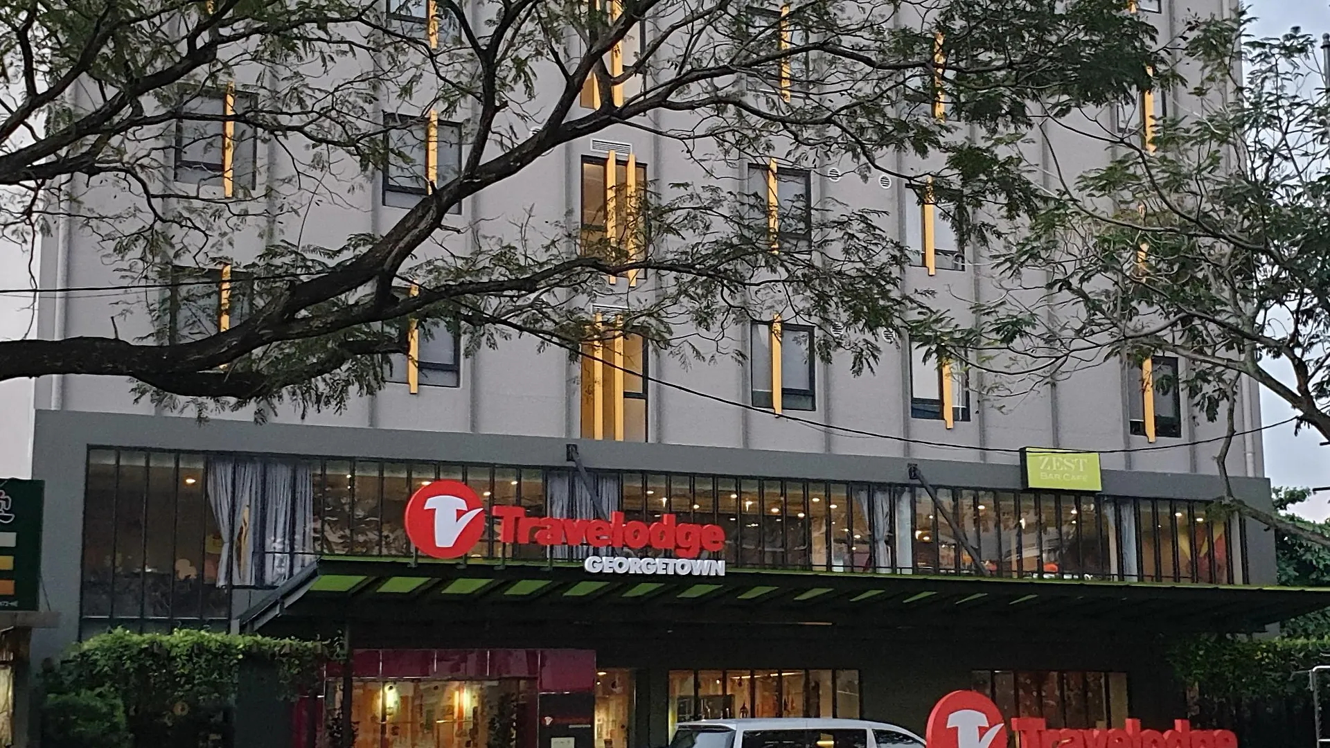 槟城乔治市彩鸿酒店 乔治敦 酒店