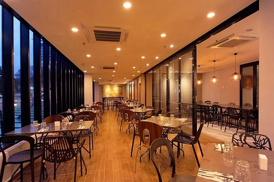 槟城乔治市彩鸿酒店 乔治敦