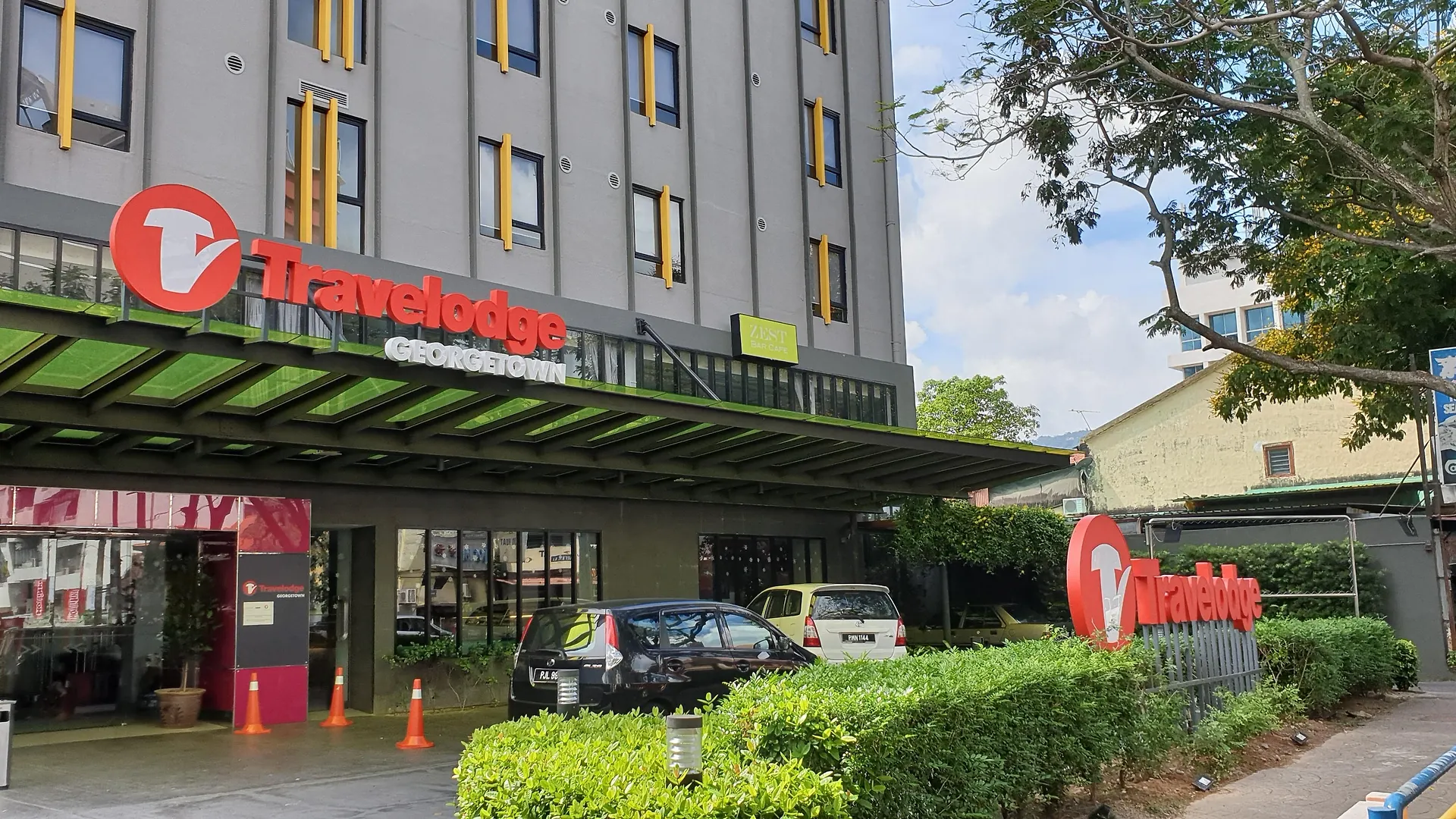 Travelodge Georgetown, Penang 3*, George Town Ma­lay­sia