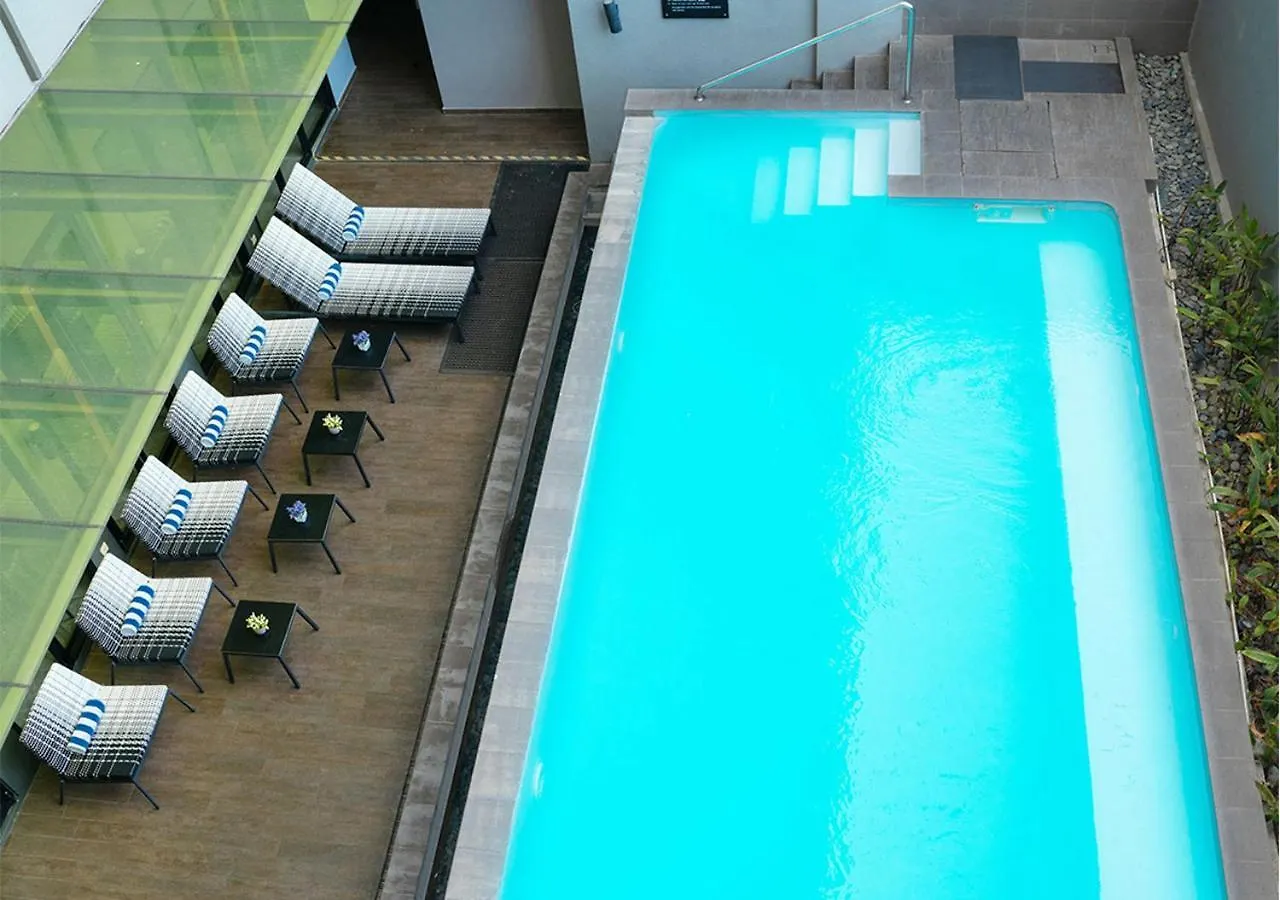 Travelodge Georgetown, Penang Hotel