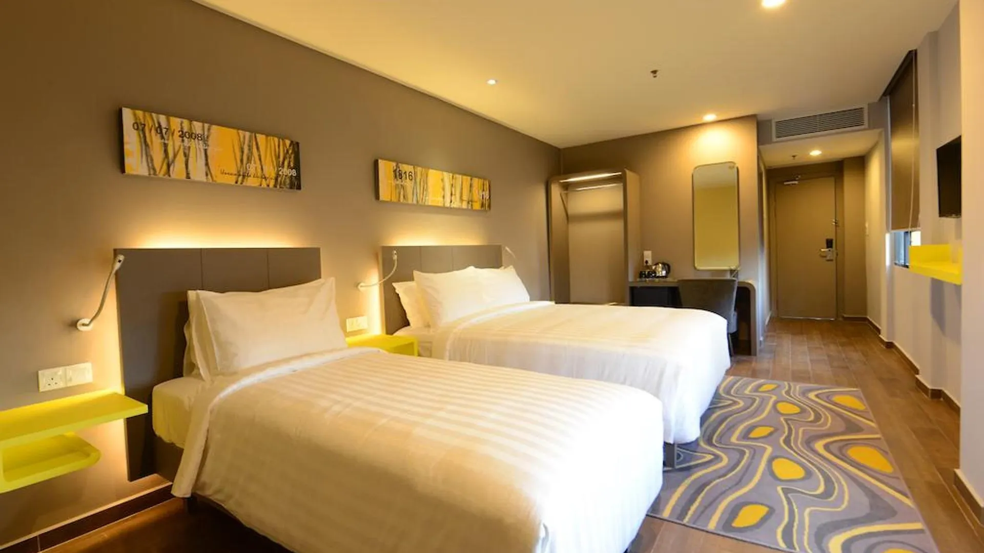 Hotel Travelodge Georgetown, Penang