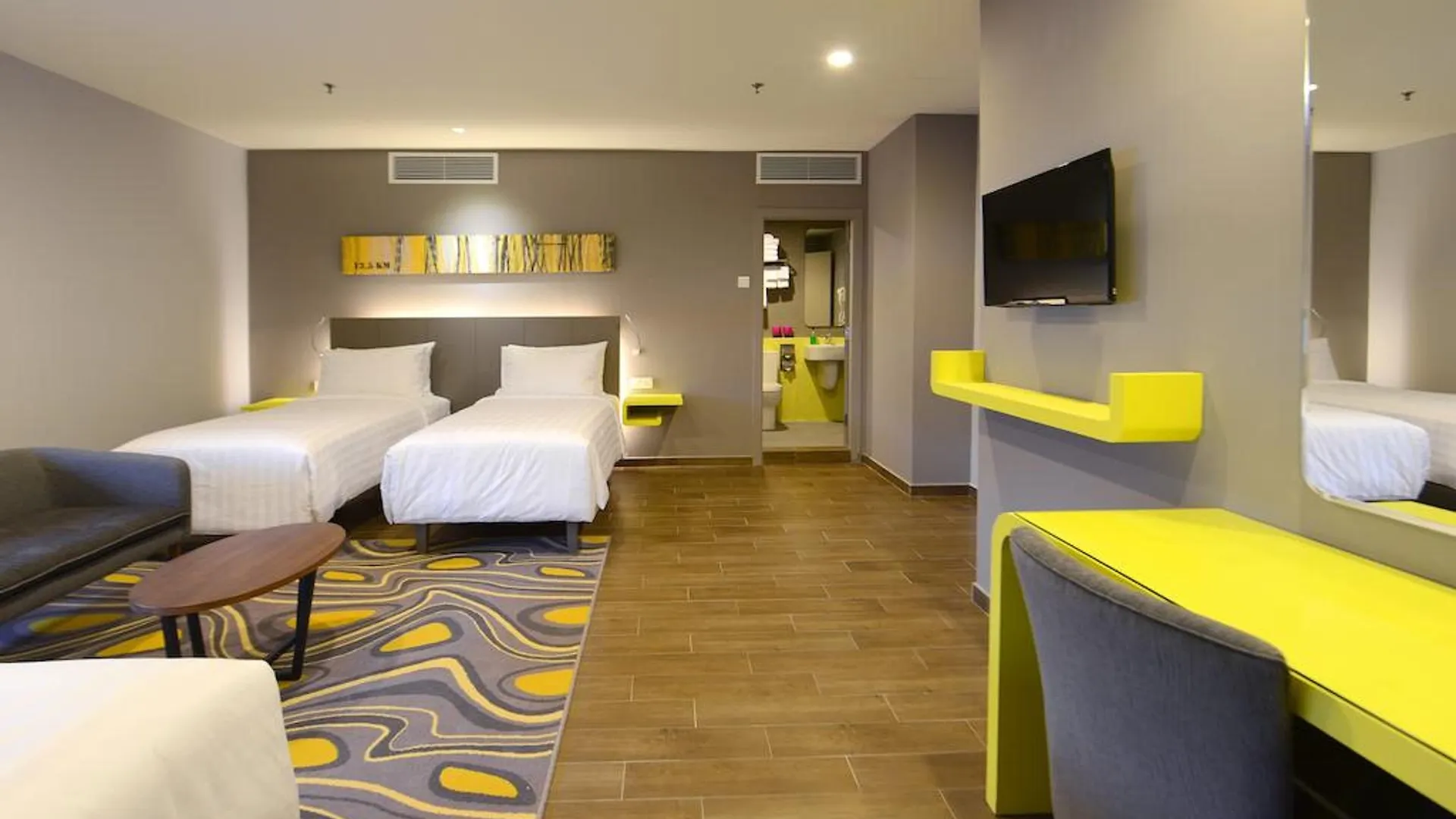 Travelodge Georgetown, Penang Malaysia