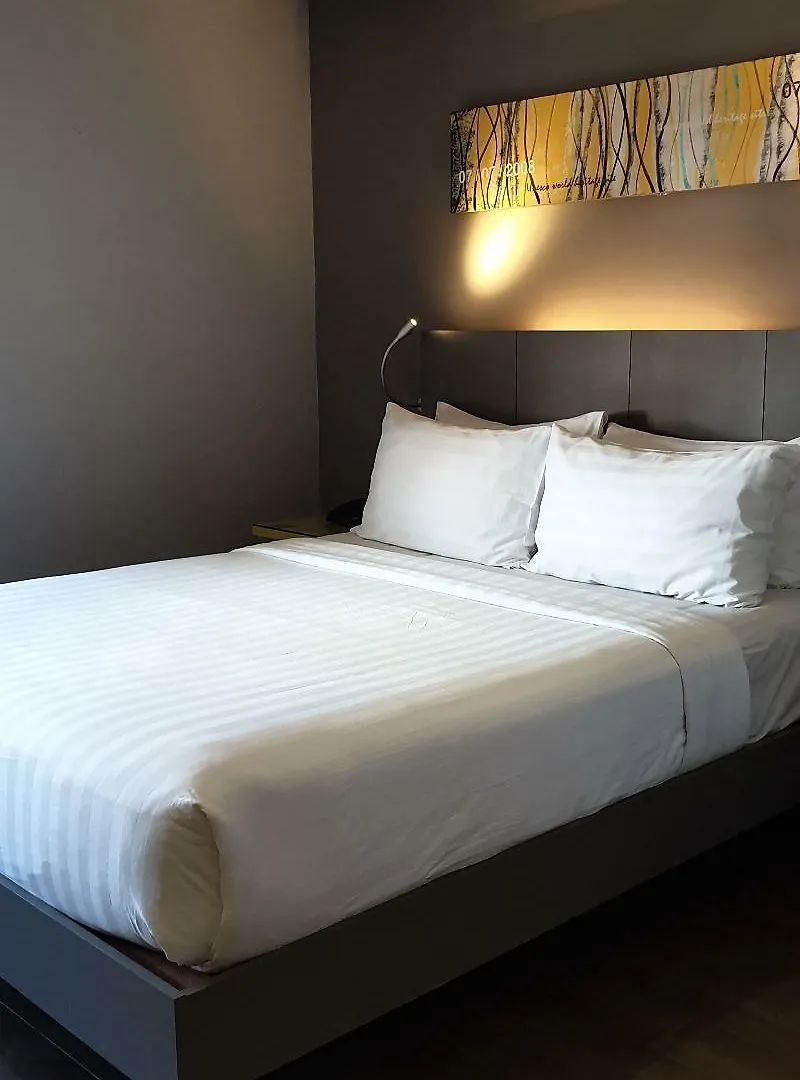 Hotel Travelodge Georgetown, Penang