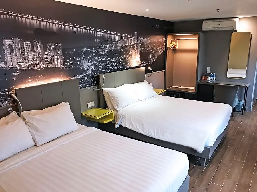 Hotel Travelodge Georgetown, Penang
