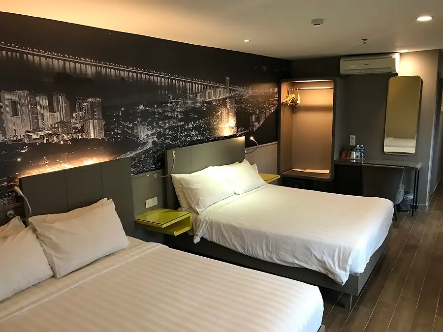 Travelodge Georgetown, Penang 3*, George Town