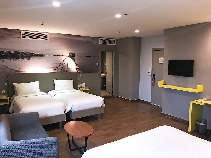 Travelodge Georgetown, Penang