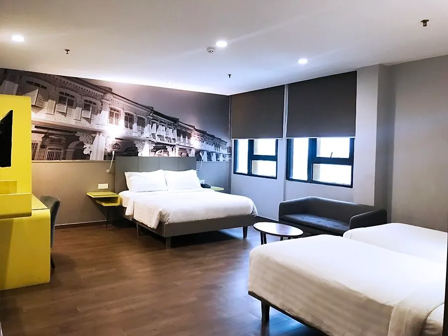 Hotel Travelodge Georgetown, Penang